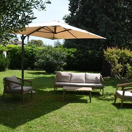 Azalee - Numana, Meraviglioso Trilocale Con 500mq Di Giardino Apartamento