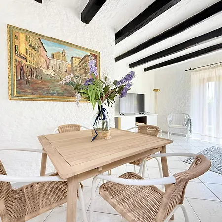 Apartamento Azalee - Numana, Meraviglioso Trilocale Con 500mq Di Giardino