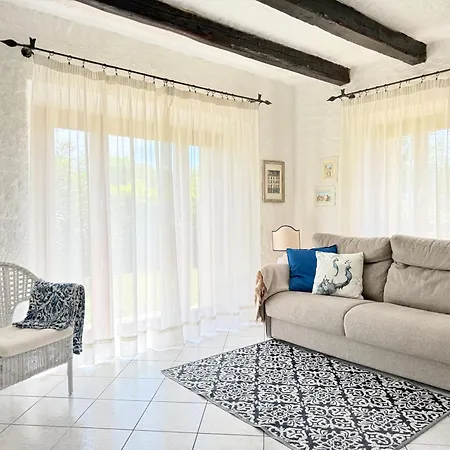 Apartamento Azalee - Numana, Meraviglioso Trilocale Con 500mq Di Giardino