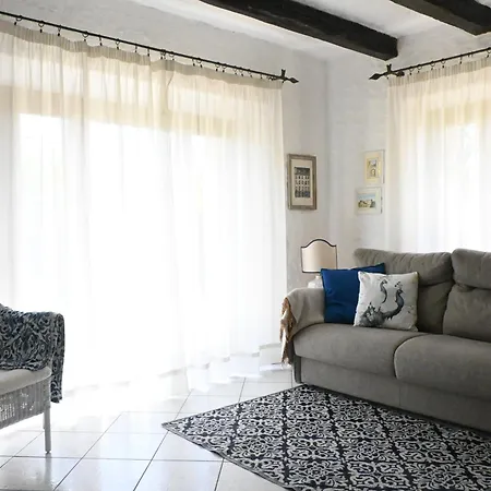 Apartamento Azalee - Numana, Meraviglioso Trilocale Con 500mq Di Giardino