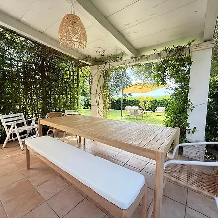 Azalee - Numana, Meraviglioso Trilocale Con 500mq Di Giardino Apartamento *
