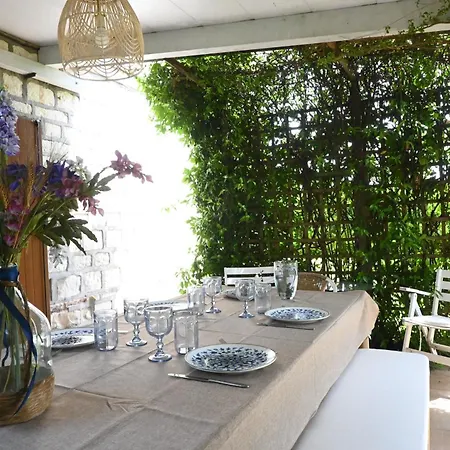 Azalee - Numana, Meraviglioso Trilocale Con 500mq Di Giardino Numana