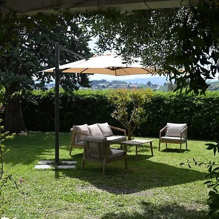 Azalee - Numana, Meraviglioso Trilocale Con 500mq Di Giardino *