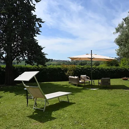 Lägenhet Azalee - Numana, Meraviglioso Trilocale Con 500mq Di Giardino *