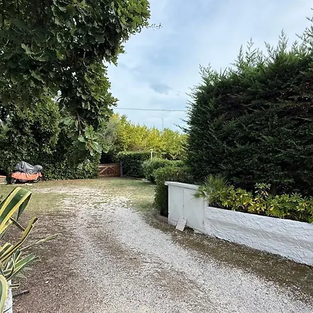 Azalee - Numana, Meraviglioso Trilocale Con 500mq Di Giardino Apartamento Numana